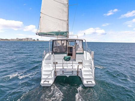 Endeavour 44 Sail Catamaran image