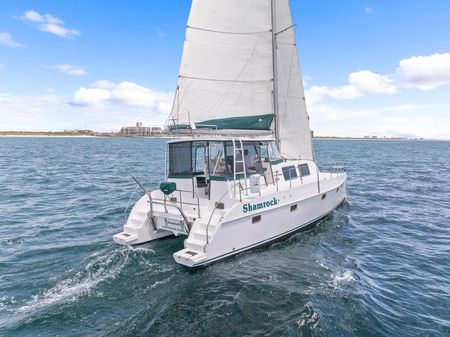 Endeavour 44 Sail Catamaran image