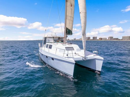 Endeavour 44 Sail Catamaran image