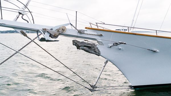 Palmer Johnson Tri-Masted Staysail image