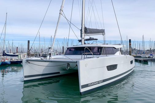 Fountaine Pajot Lucia 40 image