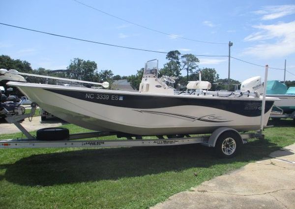 Carolina-skiff 218-DLV image