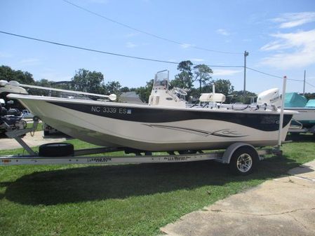 Carolina-skiff 218-DLV image