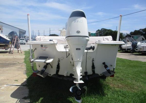 Carolina-skiff 218-DLV image