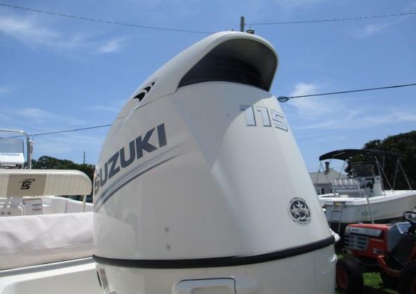 Carolina-skiff 218-DLV image