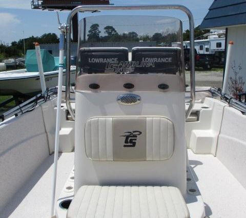 Carolina-skiff 218-DLV image