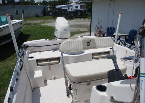 Carolina-skiff 218-DLV image