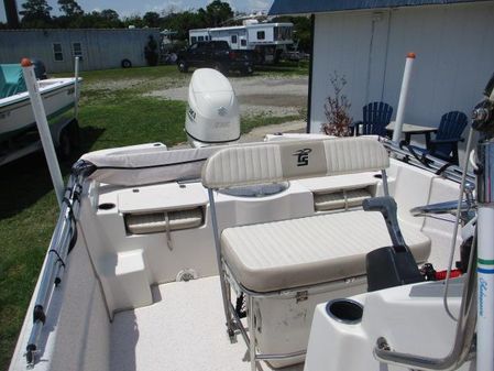 Carolina-skiff 218-DLV image