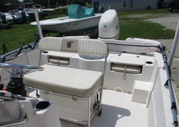 Carolina-skiff 218-DLV image