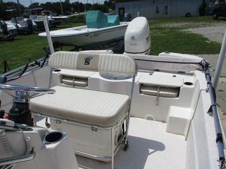 Carolina-skiff 218-DLV image