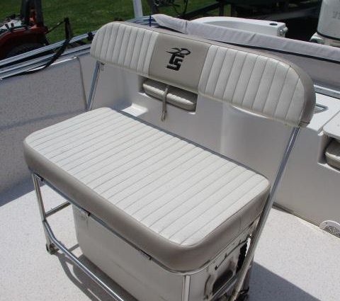 Carolina-skiff 218-DLV image