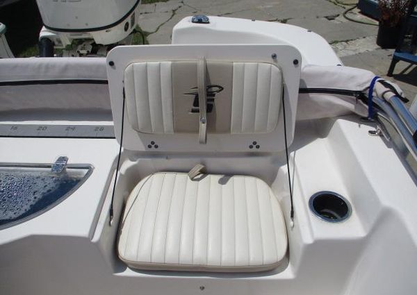 Carolina-skiff 218-DLV image