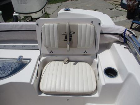 Carolina-skiff 218-DLV image