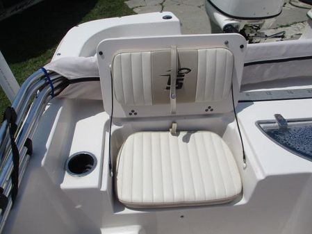 Carolina-skiff 218-DLV image