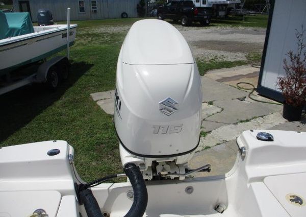 Carolina-skiff 218-DLV image