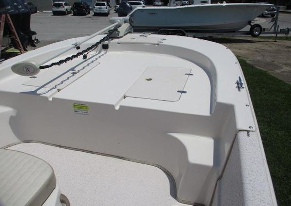 Carolina-skiff 218-DLV image