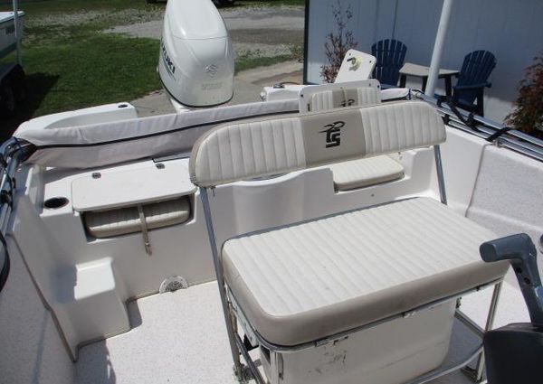 Carolina-skiff 218-DLV image