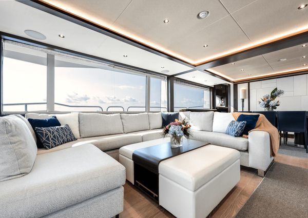 Sunseeker 95 Yacht image