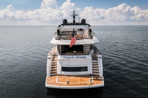 Sunseeker 95 Yacht image