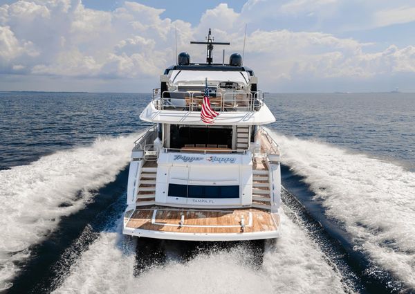 Sunseeker 95 Yacht image