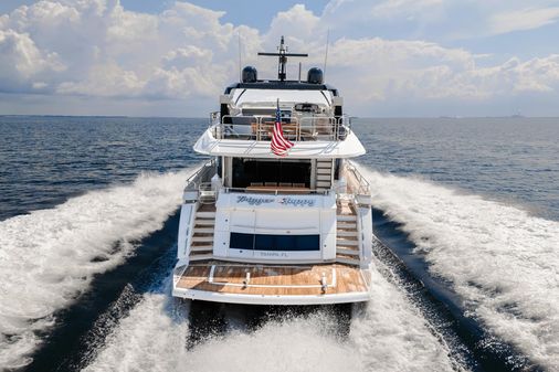 Sunseeker 95 Yacht image