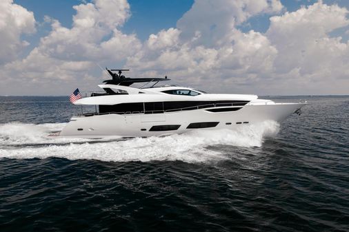 Sunseeker 95 Yacht image