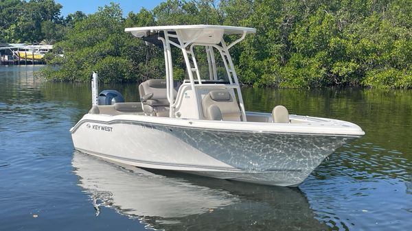 Key West 219 FS 