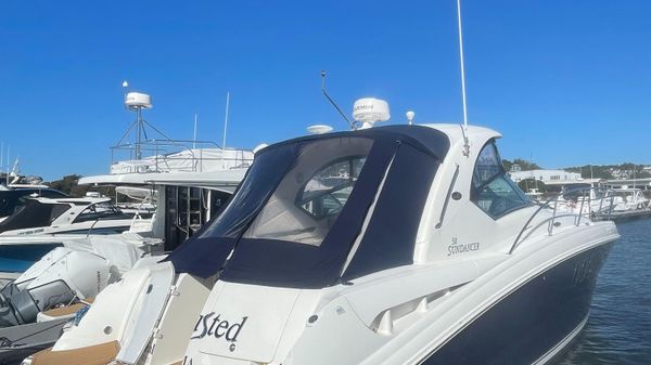 Sea Ray 380 Sundancer 