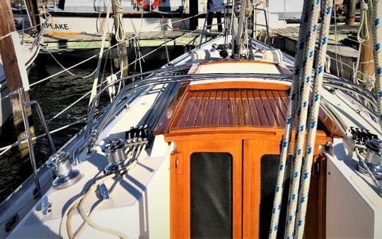 Pacific-seacraft 31 image