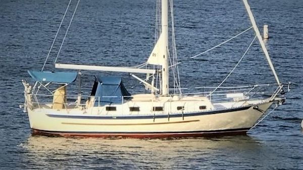 Pacific Seacraft 31 