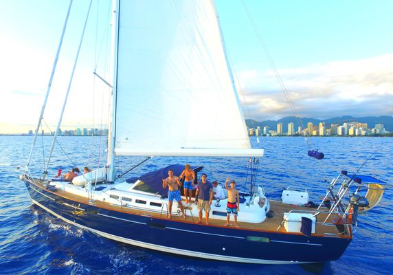 Beneteau FARR-CENTER-COCKPIT - main image