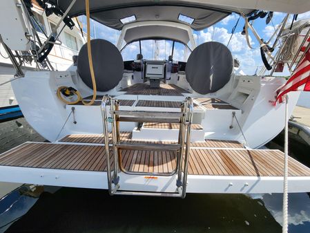 Beneteau Oceanis 45 image