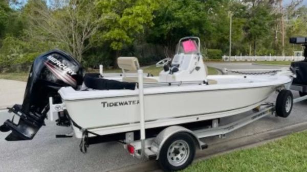 Tidewater 1800 Bay Max 