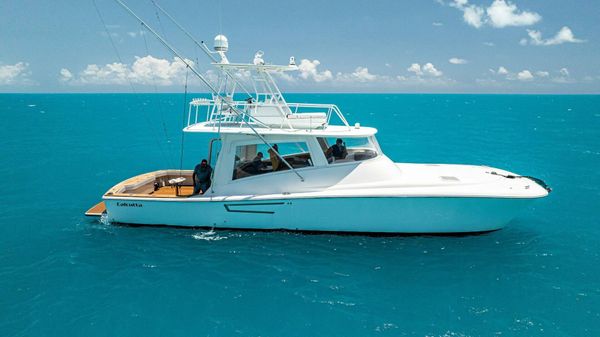 Calcutta 480 Catamaran