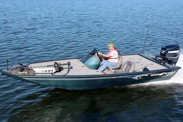 War Eagle 961 Tomahawk - main image