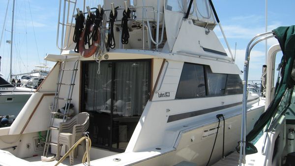 Luhrs Sport Fish