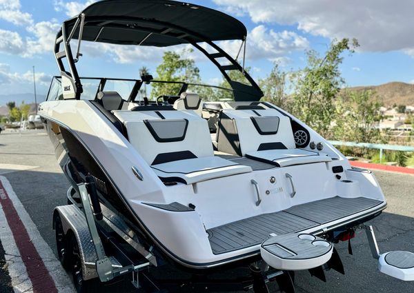 Yamaha-boats 222SE image