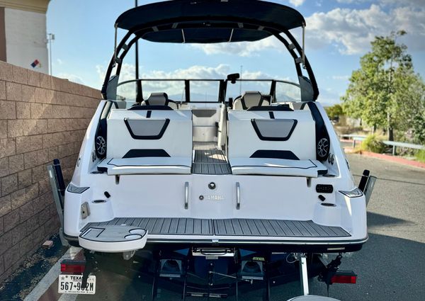 Yamaha-boats 222SE image