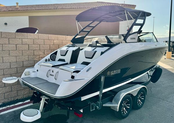 Yamaha-boats 222SE image