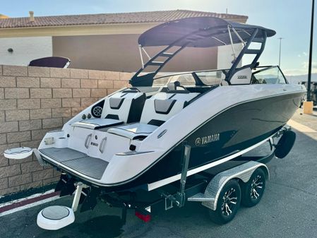 Yamaha-boats 222SE image