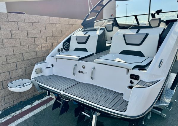 Yamaha-boats 222SE image