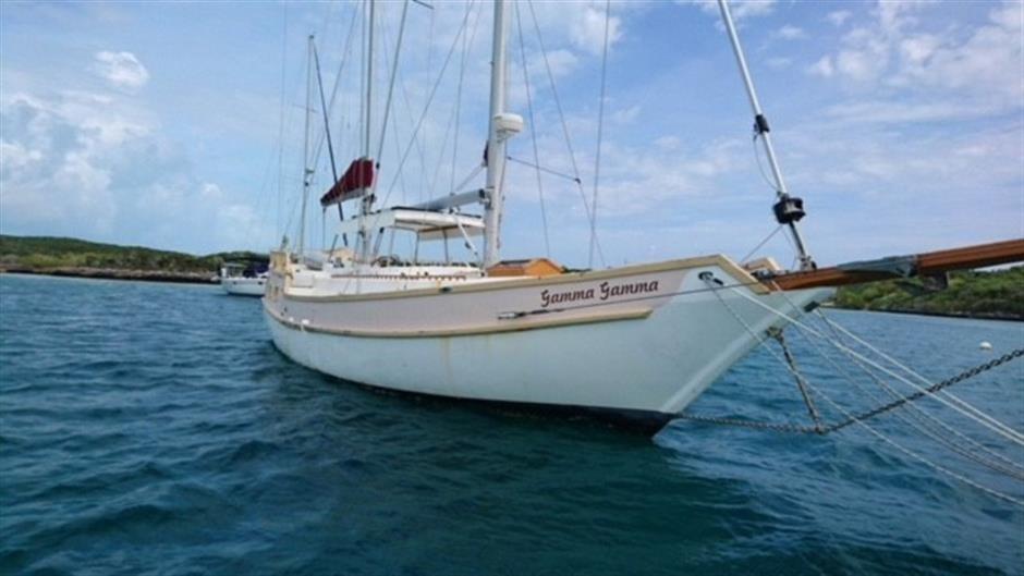 40 foot sailing boats for sale