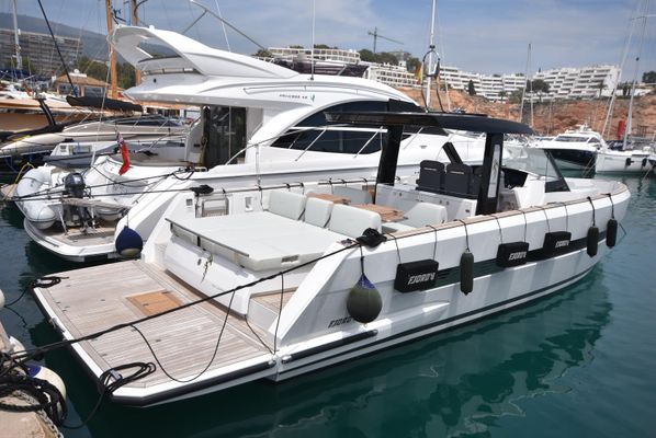 Fjord 42 Open - main image
