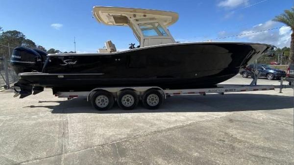 Scout 320 LXF