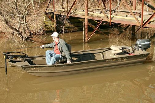 War Eagle 542FS Stick Steer image