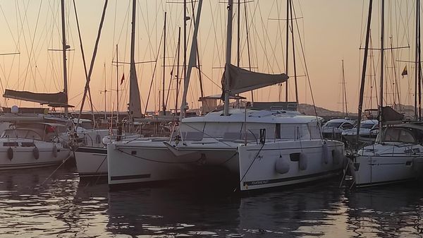 Fountaine Pajot SABA 50