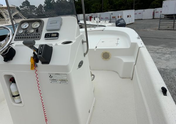 Carolina-skiff 218-DLV image