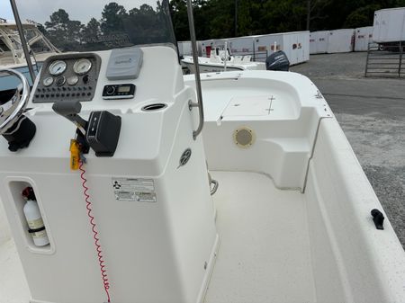 Carolina-skiff 218-DLV image