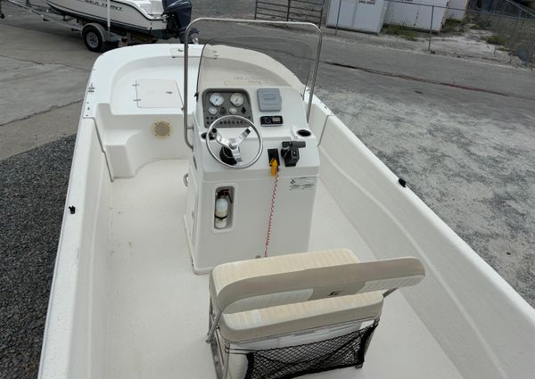 Carolina-skiff 218-DLV image