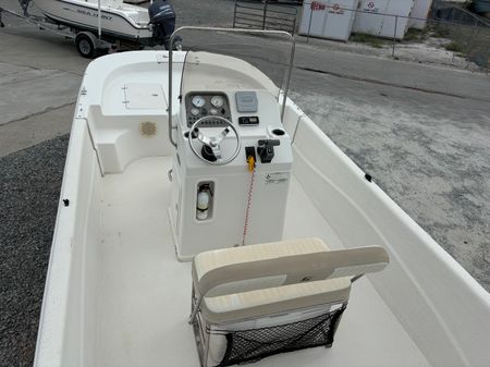 Carolina-skiff 218-DLV image